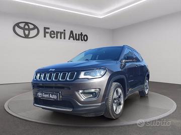 JEEP Compass 1.4 m-air limited 2wd 140cv my19