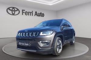 JEEP Compass 1.4 m-air limited 2wd 140cv my19