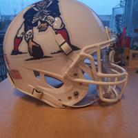 casco football americano new england patriots 