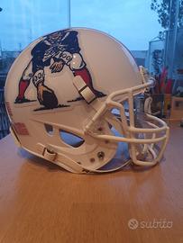 casco football americano new england patriots 