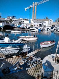 Barca Fischerman mod  mingolla