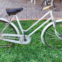 Bici donna Taurus