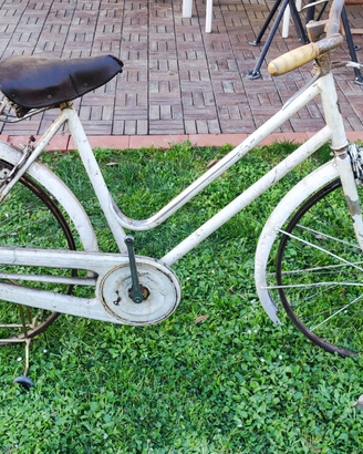 Bici donna Taurus