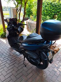 kimco xciting 400