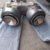 Scarico originale aprilia shiver 900