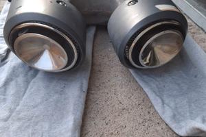 Scarico originale aprilia shiver 900