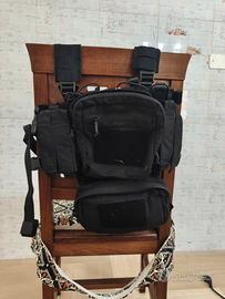 Helikon, MIL-TEC  tattico, buffetteria