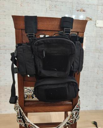 Helikon, MIL-TEC  tattico, buffetteria