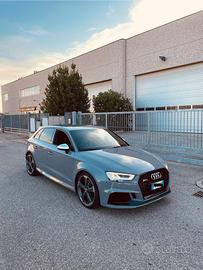 Audi Rs3 2019