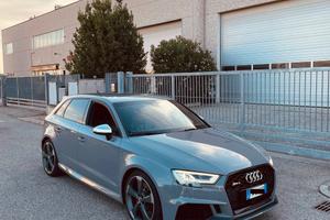Audi Rs3 2019