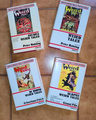 weird tales Fanucci 