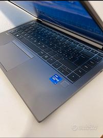 ✅HP ZBOOK FIREFLY G8  i7-1185G7 RAM 16GB 256GBSSD✅
