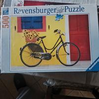 ravensburger puzzle 500 pezzi