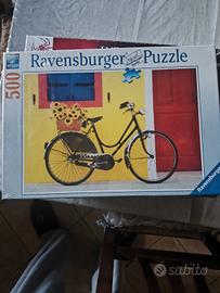 ravensburger puzzle 500 pezzi