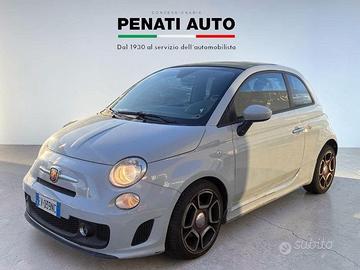 Abarth 500C 1.4 16v t. t-jet Custom 140cv mta...