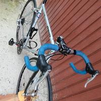 Bicicletta da corsa De Rosa primato 