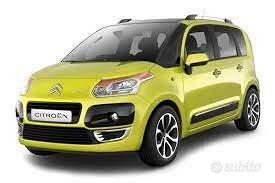 RICAMBI USATI CITROEN C3 PICASSO DEL 2010