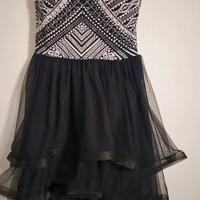 vestito elegante miss mois