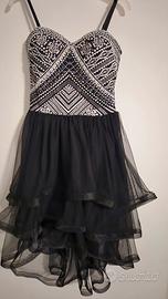 vestito elegante miss mois