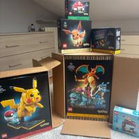 Lego set pokemon