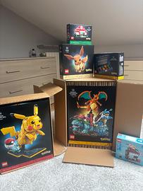 Lego set pokemon