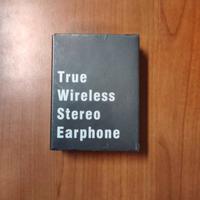 Auricolari bluetooth. Nuovi