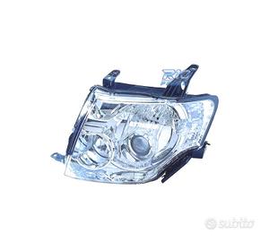 FANALE SINISTRO PER MITSUBISHI NEW MONTERO PAJERO 