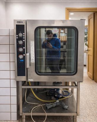 Forno Zanussi