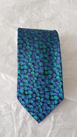 Cravatta seta Petrix Torino fantasia