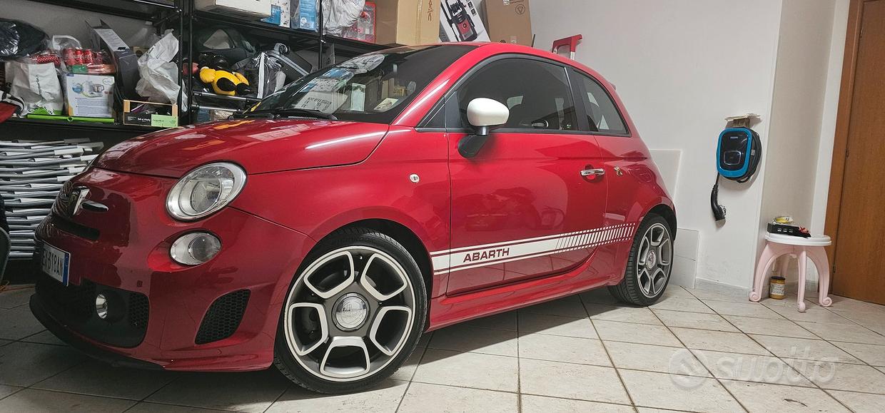 Abarth 500