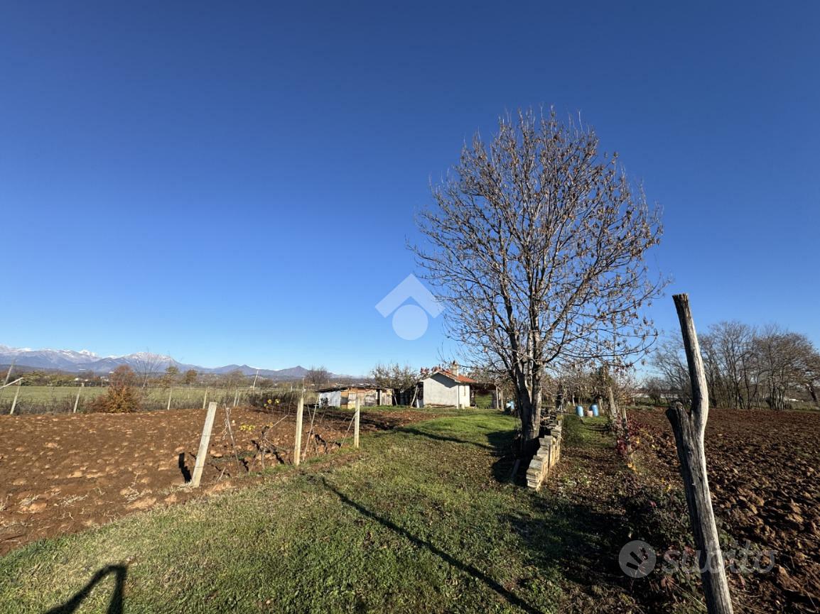 TER. AGRICOLO A PIOSSASCO - Vista 3