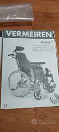Carrozzina Vermeiren Inovys II