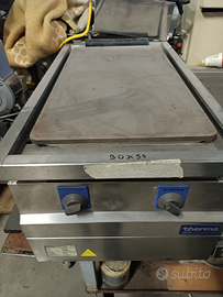 FRAY TOP GRIL VAPOR pietra lavica griglia cb