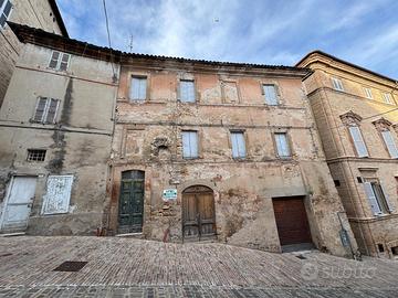 Palazzetto Storico - Fermo