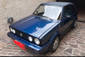 Golf 1 cabrio 1991