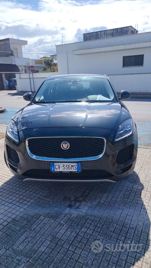 Jaguar E-Pace (X540)