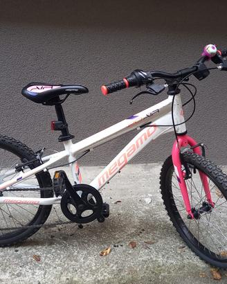 Bicicletta Bambino/a raggio 20 7-12 anni