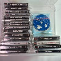 Lotto Videogiochi PlayStation 1 (Leggere)