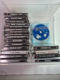 Lotto Videogiochi PlayStation 1 (Leggere)