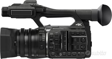 Panasonic HC-X1000E Videocamera Professionale, 4K