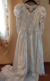 Abito da sposa 