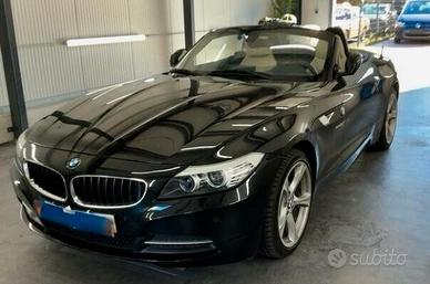 Bmw Z4 2.0i 185 CV Steptronic 8 marce TAGLIANDI CE