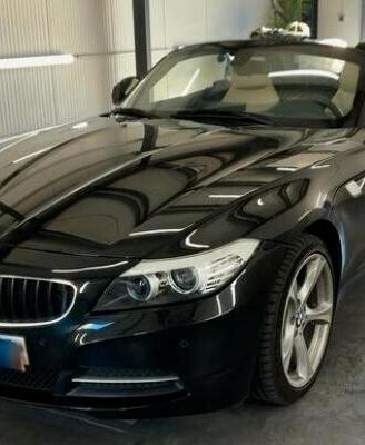 Bmw Z4 2.0i 185 CV Steptronic 8 marce TAGLIANDI CE