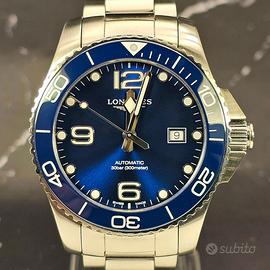 Longines HydroConquest.