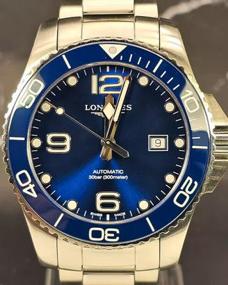 Longines HydroConquest.