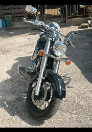 Dragstar Yamaha XVS 650