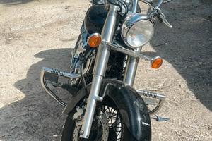 Dragstar Yamaha XVS 650