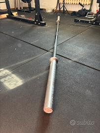 Bilanciere Powerlifting 29 mm