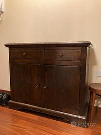 Credenza bassa