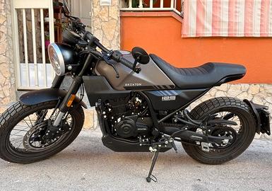 Brixton CrossFire 125